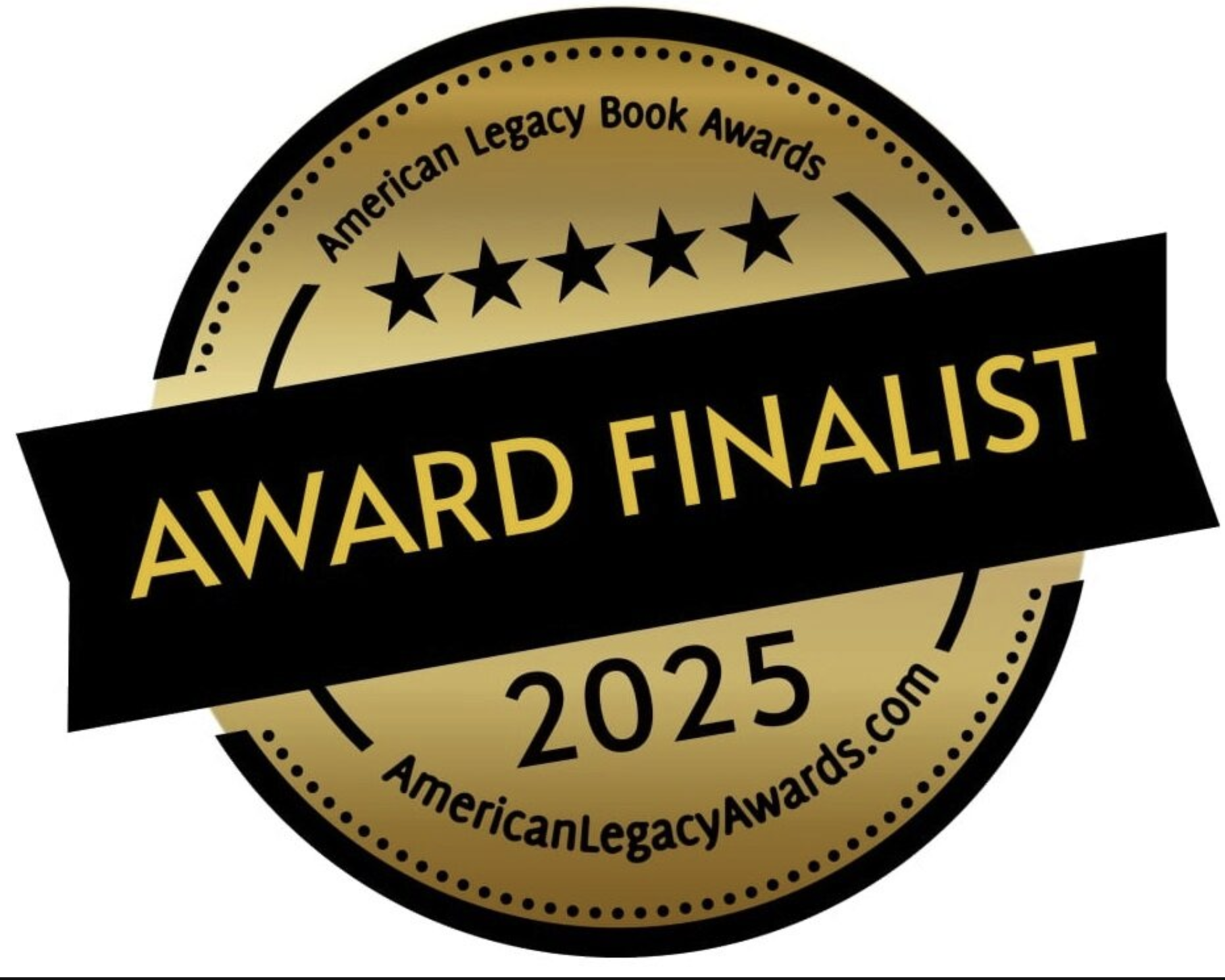 American Legacy Book Awards Finalist 2025