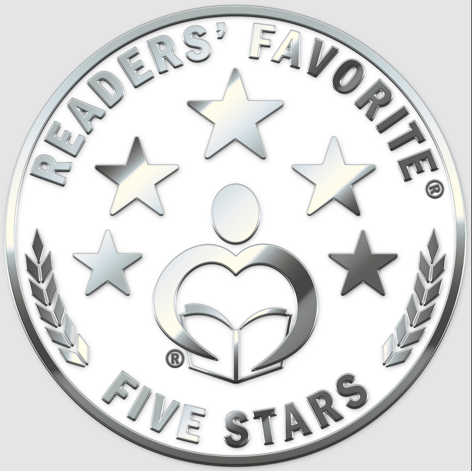 Readers' Favorite Five Stars